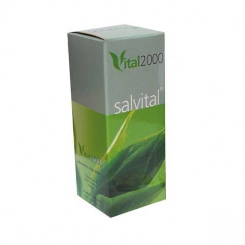 Vital 2000 Salvital 4 NP Natrum Phosphoricum 50 Cápsulas-1