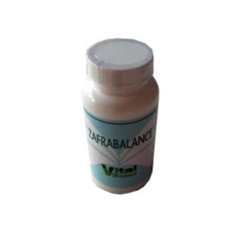 Vital Ballance Zafrabalance 60 Cápsulas-1