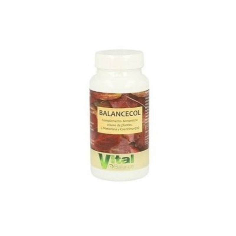 Vital Ballance Balancecol 60 Cápsulas-1