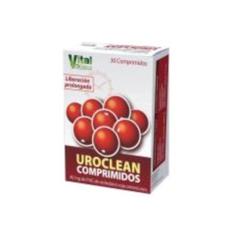 Vital Ballance Uroclean 60 Comprimidos-1