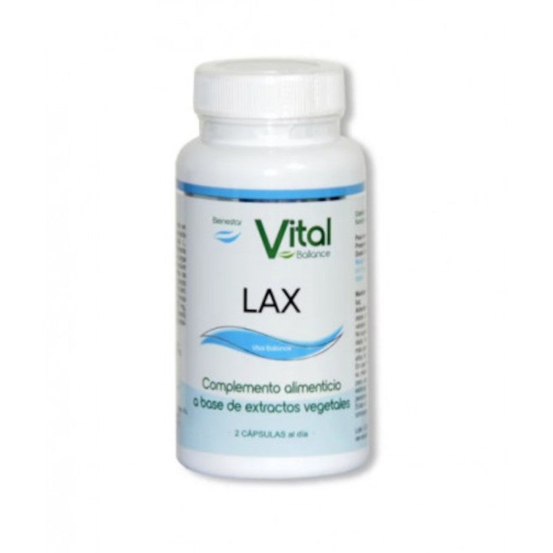 Vital Ballance Lax 60 Cápsulas-1