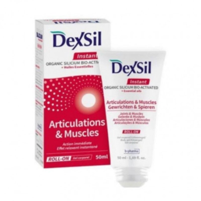 Vitasil Articulasil He Roll-On 50 ml-1