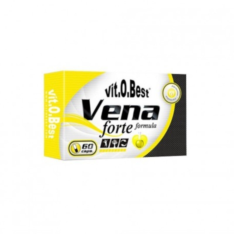 Vitobest Venaforte 60 Cápsulas-1