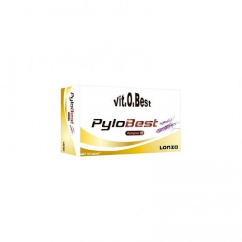 Vitobest Pylobest 100 mg 60 Cápsulas-1
