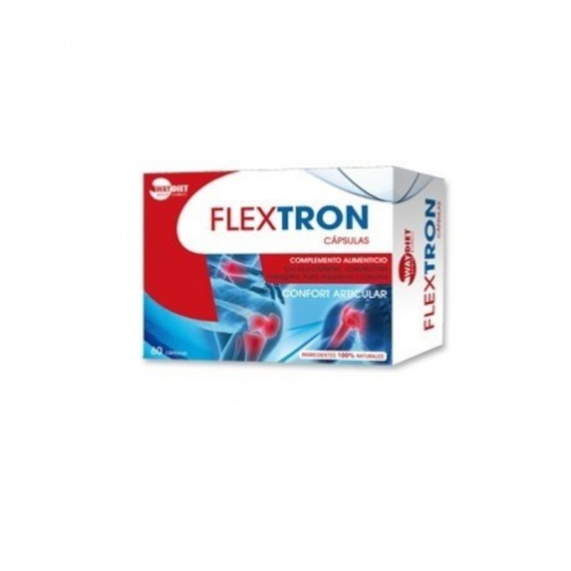 Waydiet Flextron 60 Cápsulas-1