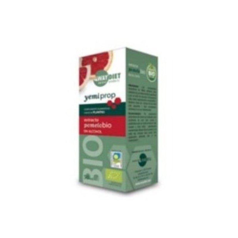 Waydiet Extracto de Pomelo Bio S/A 50 ml-1