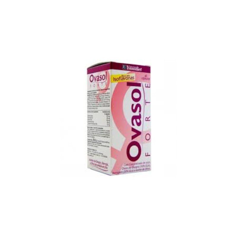 Ynsadiet Ovasol Forte 180 Perlas-2