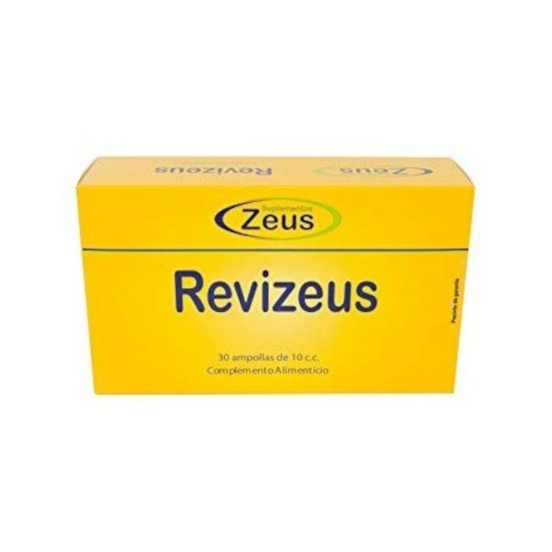 Zeus Revizeus 30 Ampollas-1