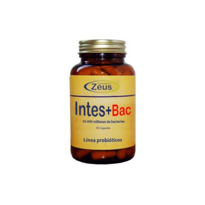 Zeus Intesty+ Bac 680 mg 30 Cápsulas-1