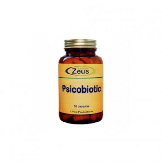 Zeus Psicobiotic 30 Cápsulas-1