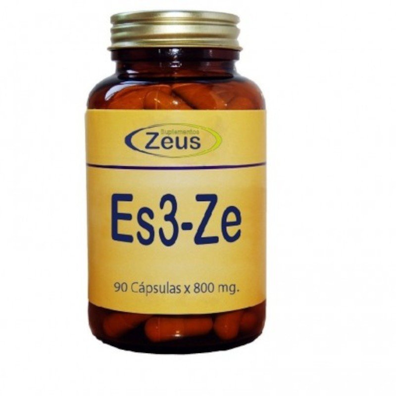 Zeus Es3-Ze 90 Cápsulas-1