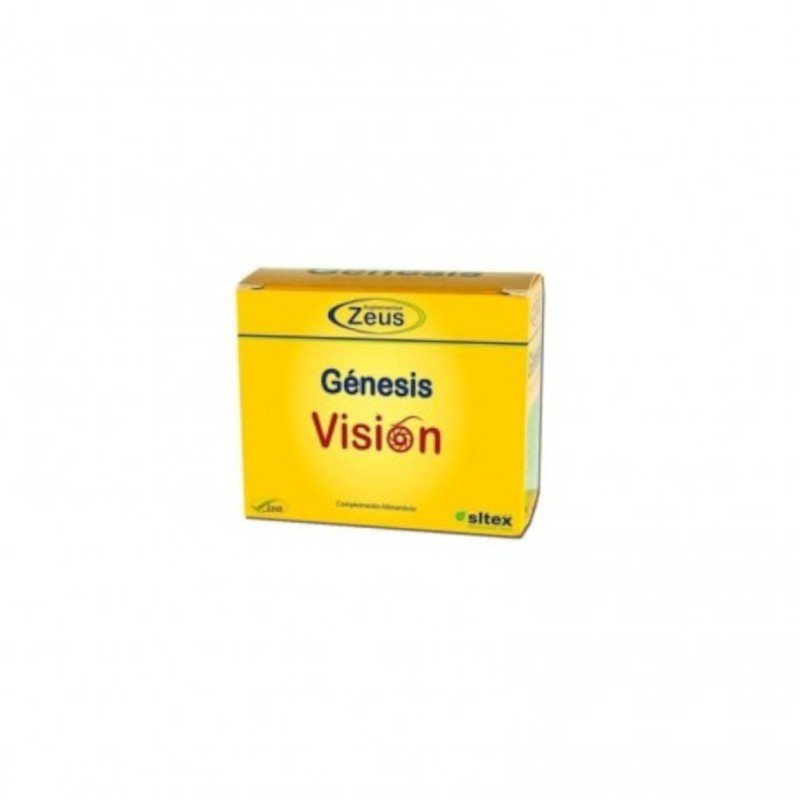 Zeus Génesis Visión 30 Cápsulas-1
