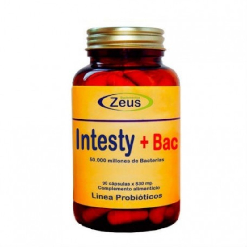 Zeus Intesty+Bac 90 Cápsulas-1