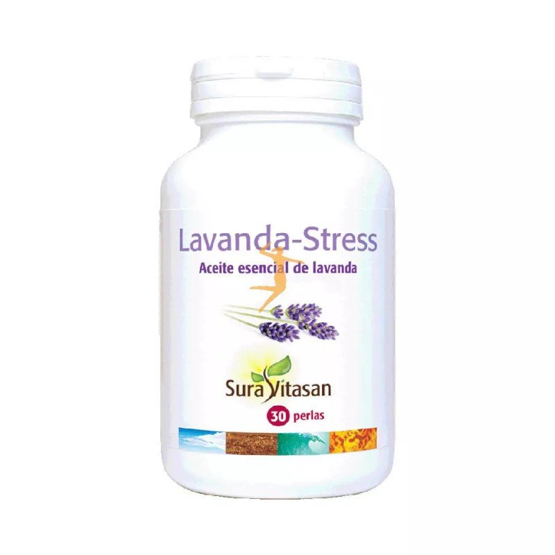 Sura Vitasan Lavanda Stress 30 Perlas-1