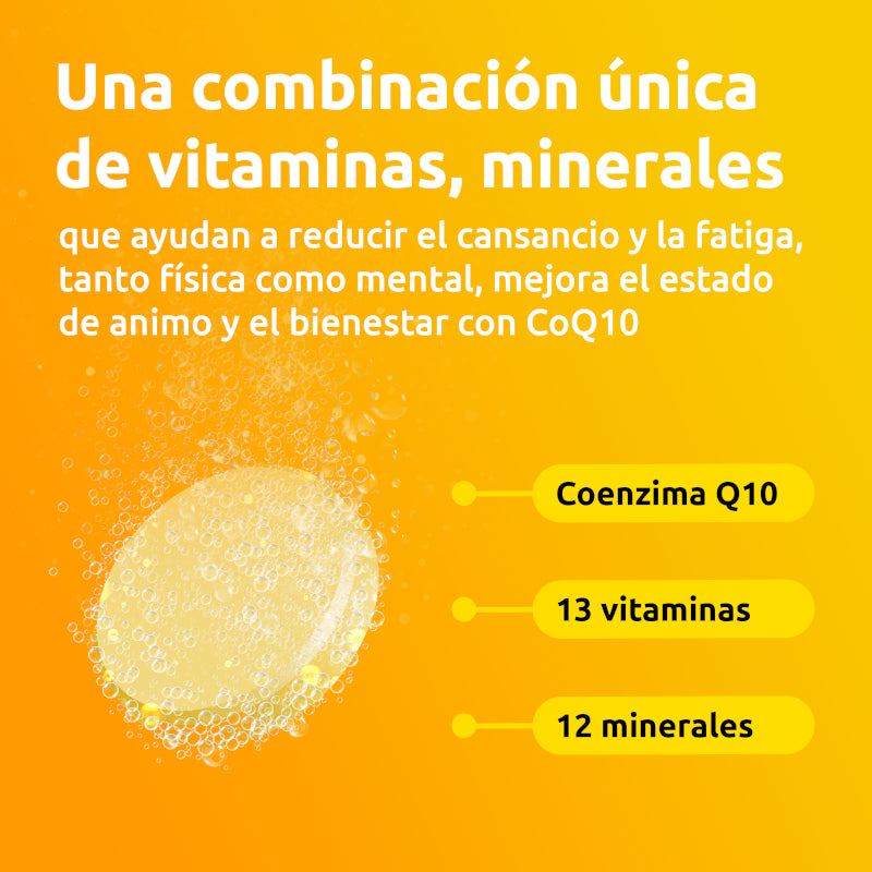 SUPRADYN Energy 30 Comprimidos Efervescentes-5