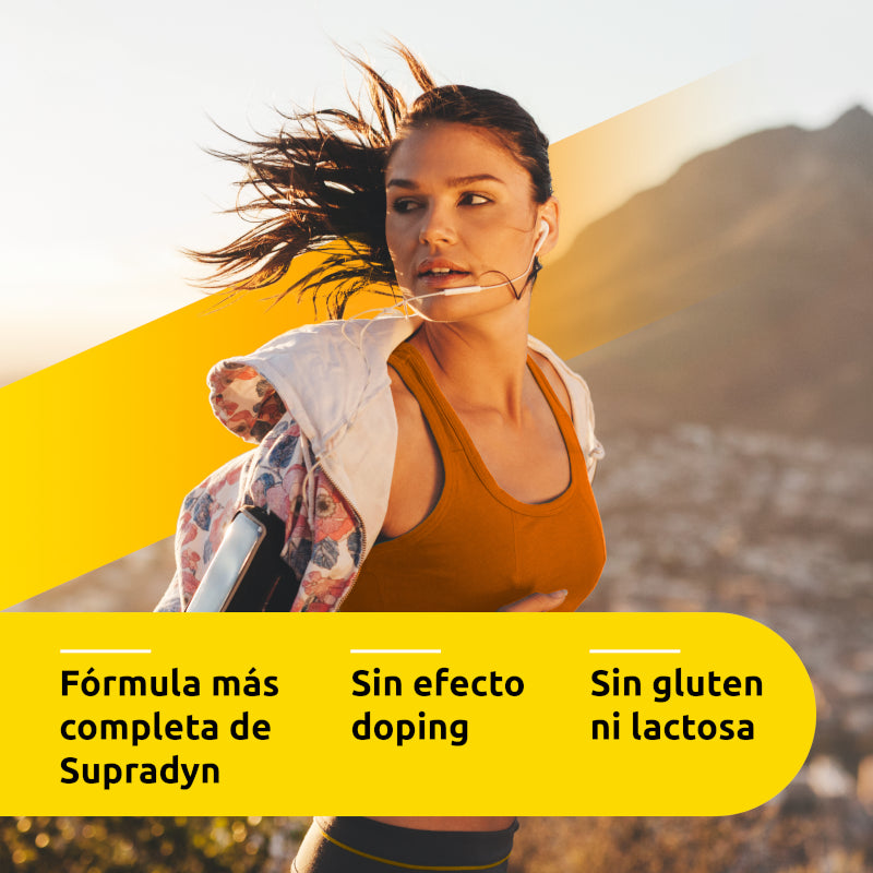 SUPRADYN Energy Extra 60 Comprimidos-5