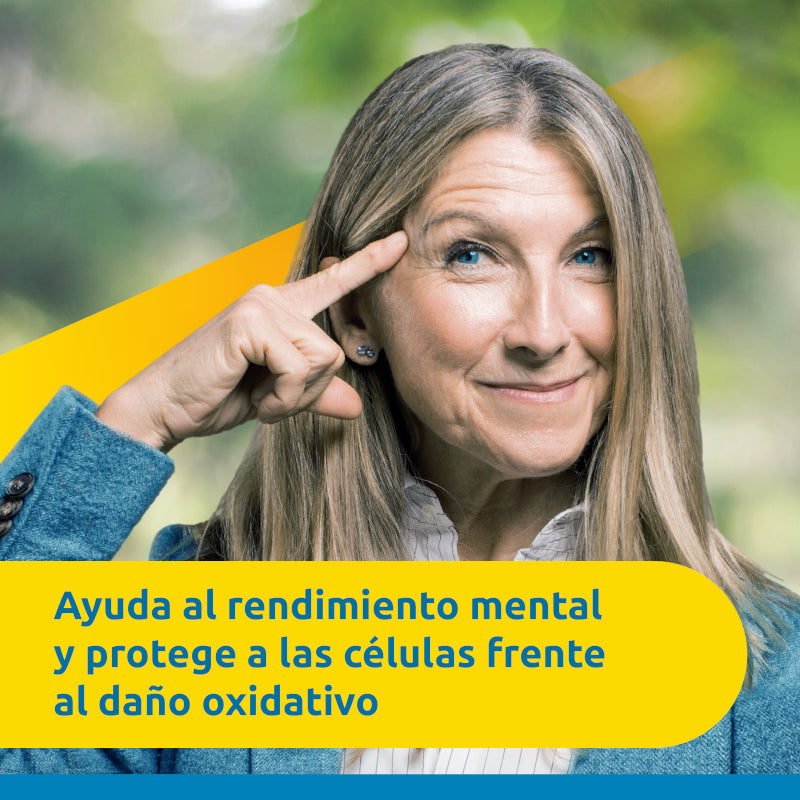 SUPRADYN Memoria 50+ 30 Comprimidos-3