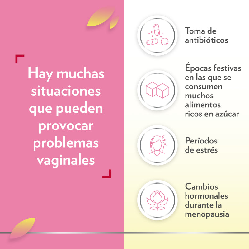 Ginecanesflor+ Cuidado Íntimo 30 Cápsulas-6