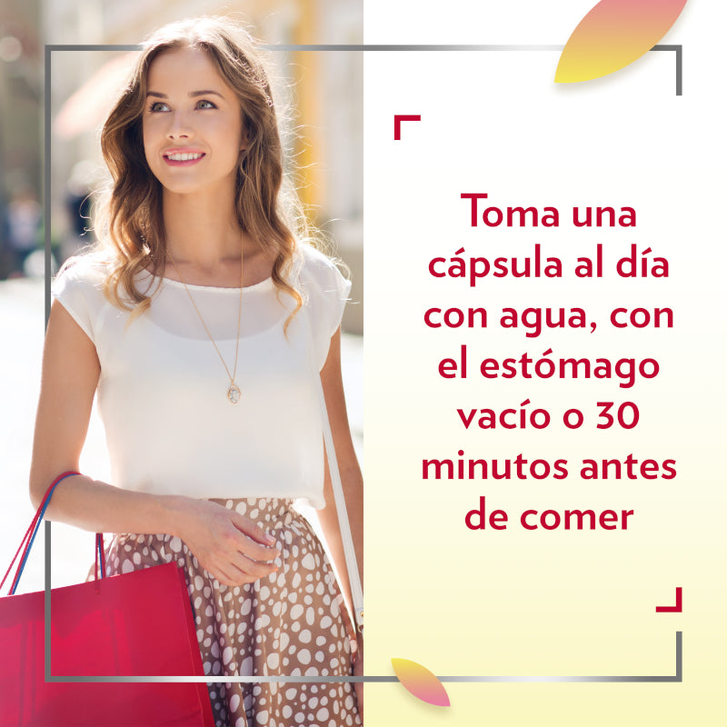 Ginecanesflor+ Cuidado Íntimo 30 Cápsulas-9