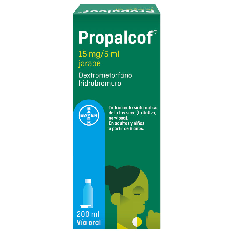 PROPALCOF Jarabe 15mg/5ml 200ml-2