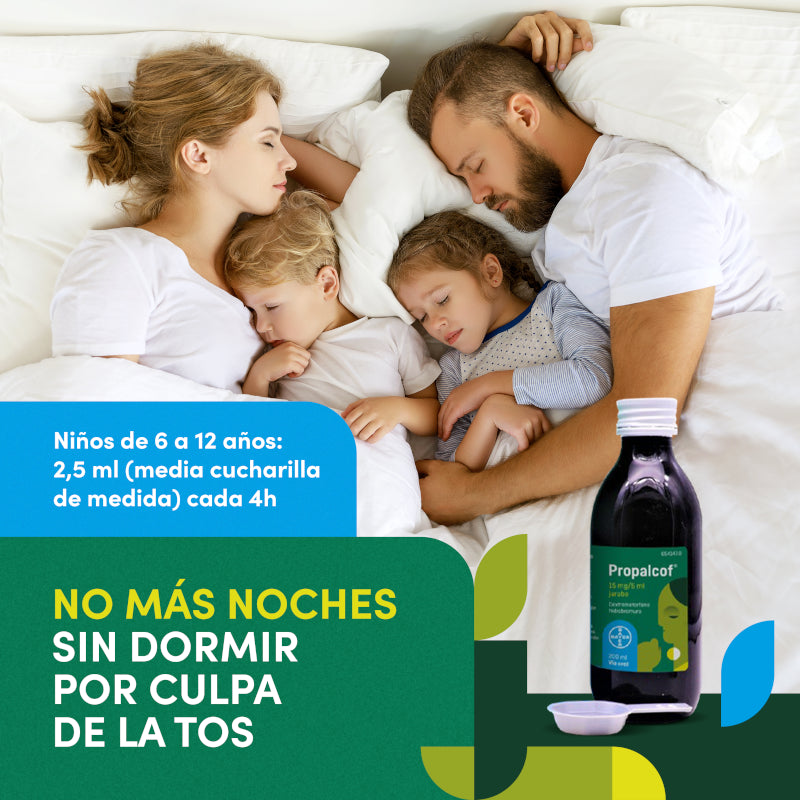 PROPALCOF Jarabe 15mg/5ml 200ml-4