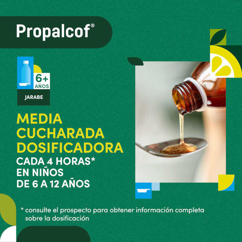 PROPALCOF Jarabe 15mg/5ml 200ml-5