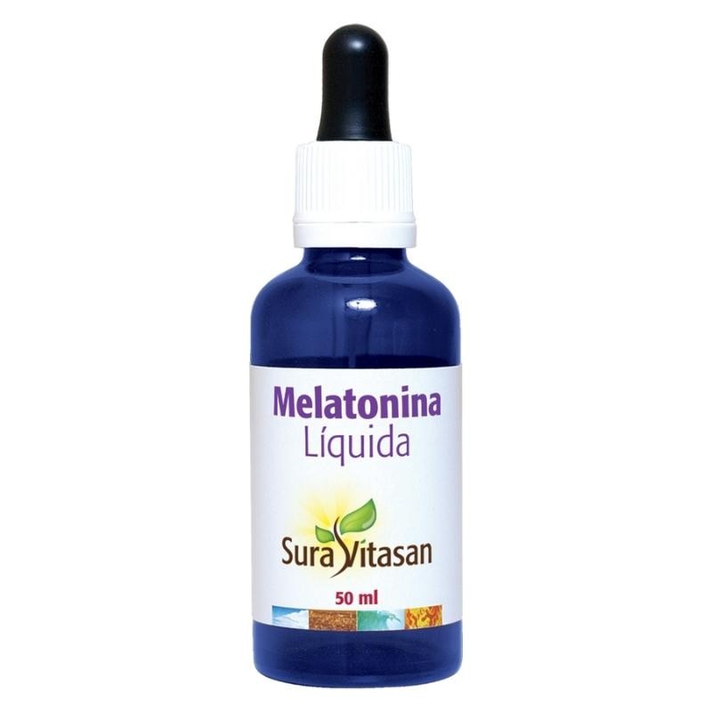Sura Vitasan Melatonina Líquida 50 ml-1