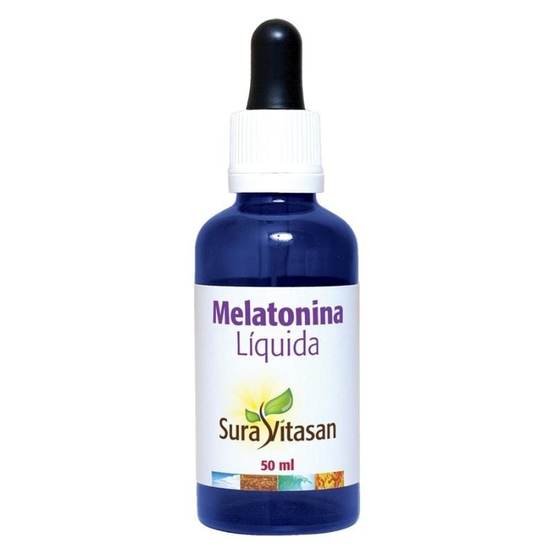 Sura Vitasan Melatonina Líquida 50 ml-1