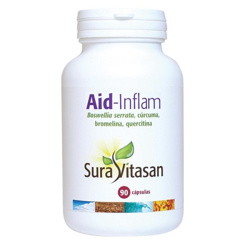 Sura Vitasan Aid-Inflam 90 Cápsulas-1