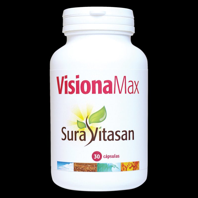Sura Vitasan Visionamax 30 Cápsulas-1