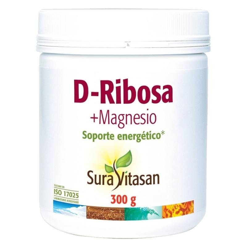 Sura Vitasan D-Ribosa + Magnesio 300 g-1