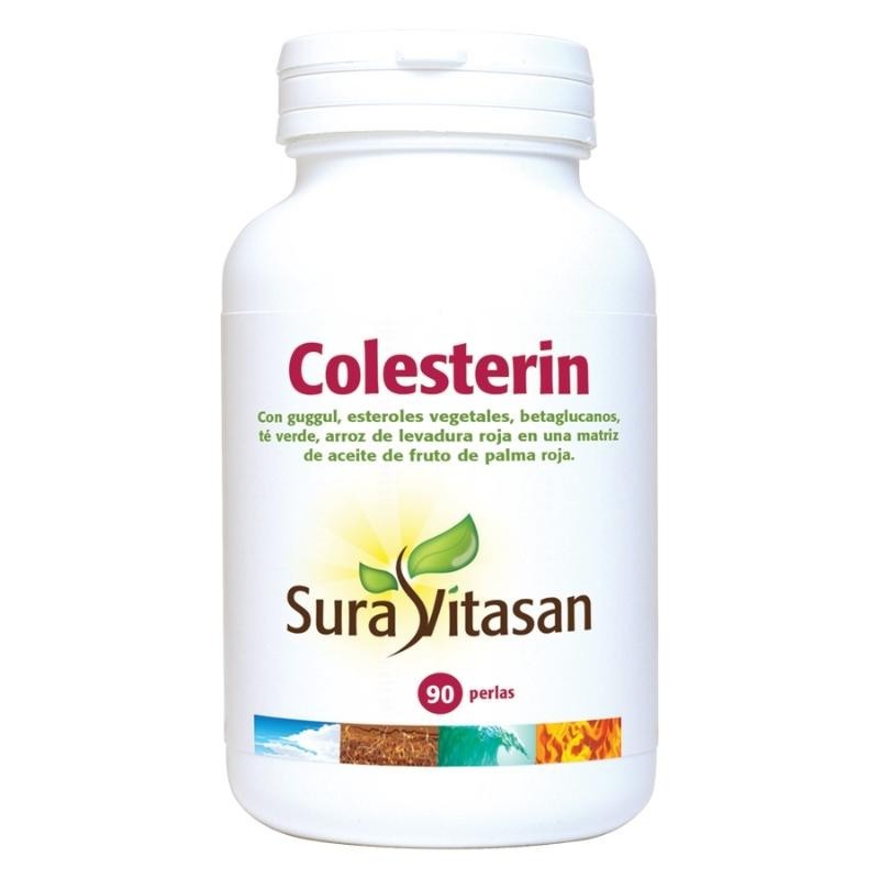 Sura Vitasan Colesterin 90 Perlas-1