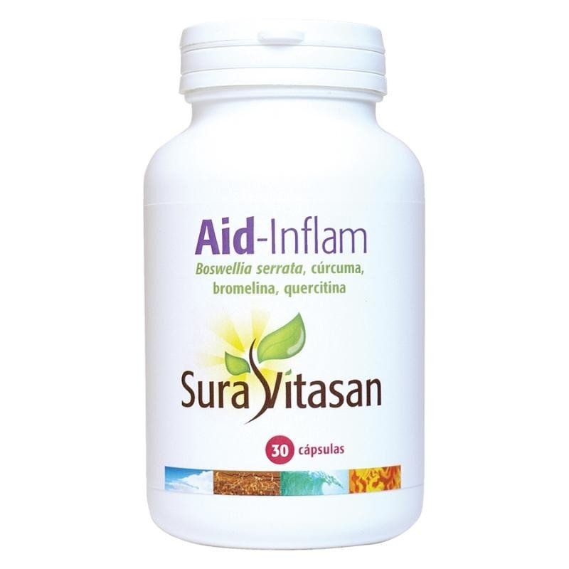 Sura Vitasan Aid-Inflam 30 Cápsulas-1