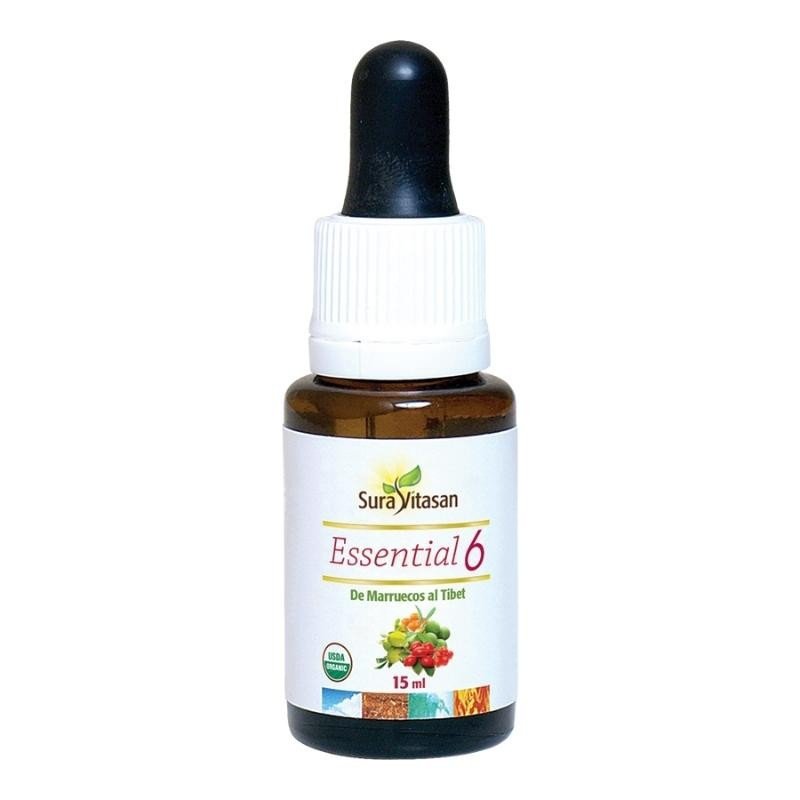 Sura Vitasan Essential 6 15 ml-1