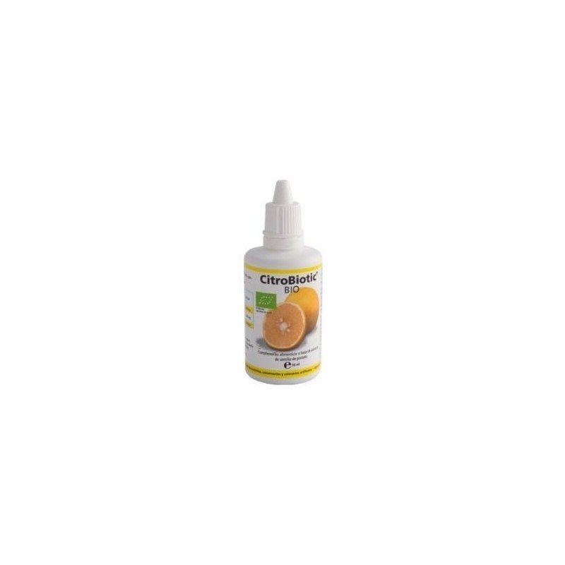 Sanitas Citrobiotic Extracto de Semilla de Pomelo 20 ml-1