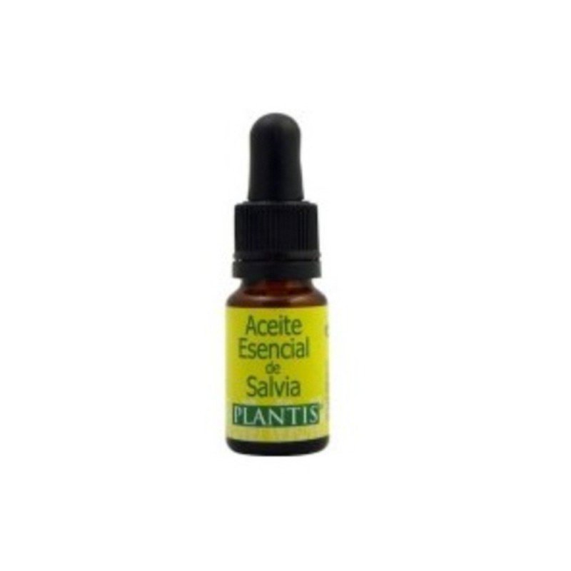 Plantis Aceite Esencial Salvia Energetizante 10 ml-1