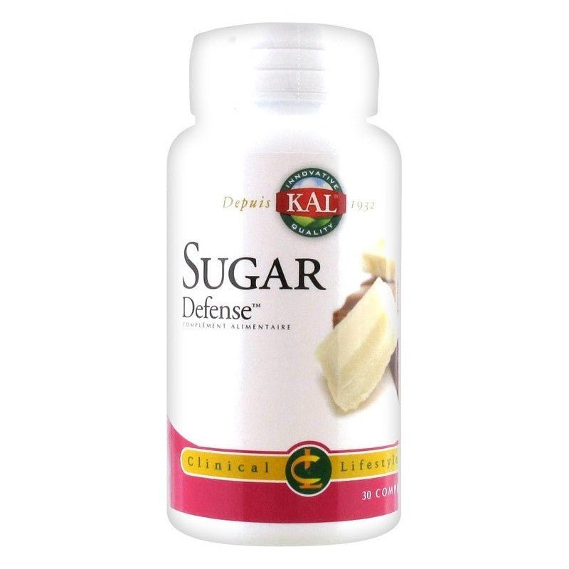 KAL Sugar Defense 30 Comprimidos-1