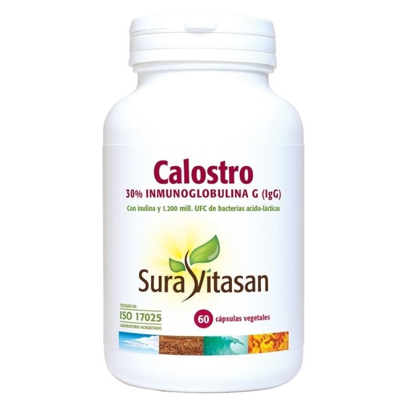 Sura Vitasan Calostro 60 Cápsulas-1