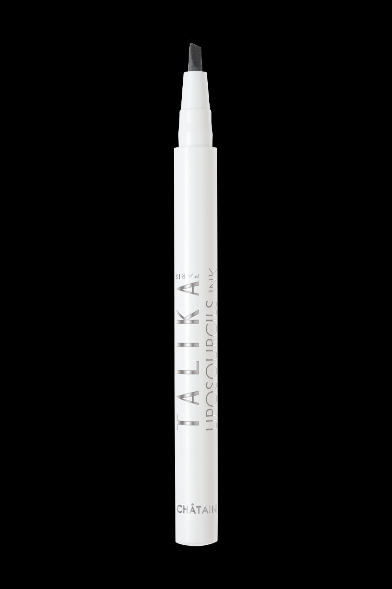 Talika Eyebrow Lipocils Ink Castaño-1