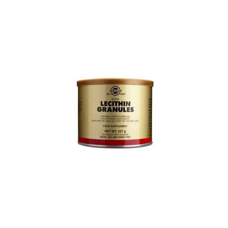Solgar Lecitina 95 Granulada Bote 225 g-1