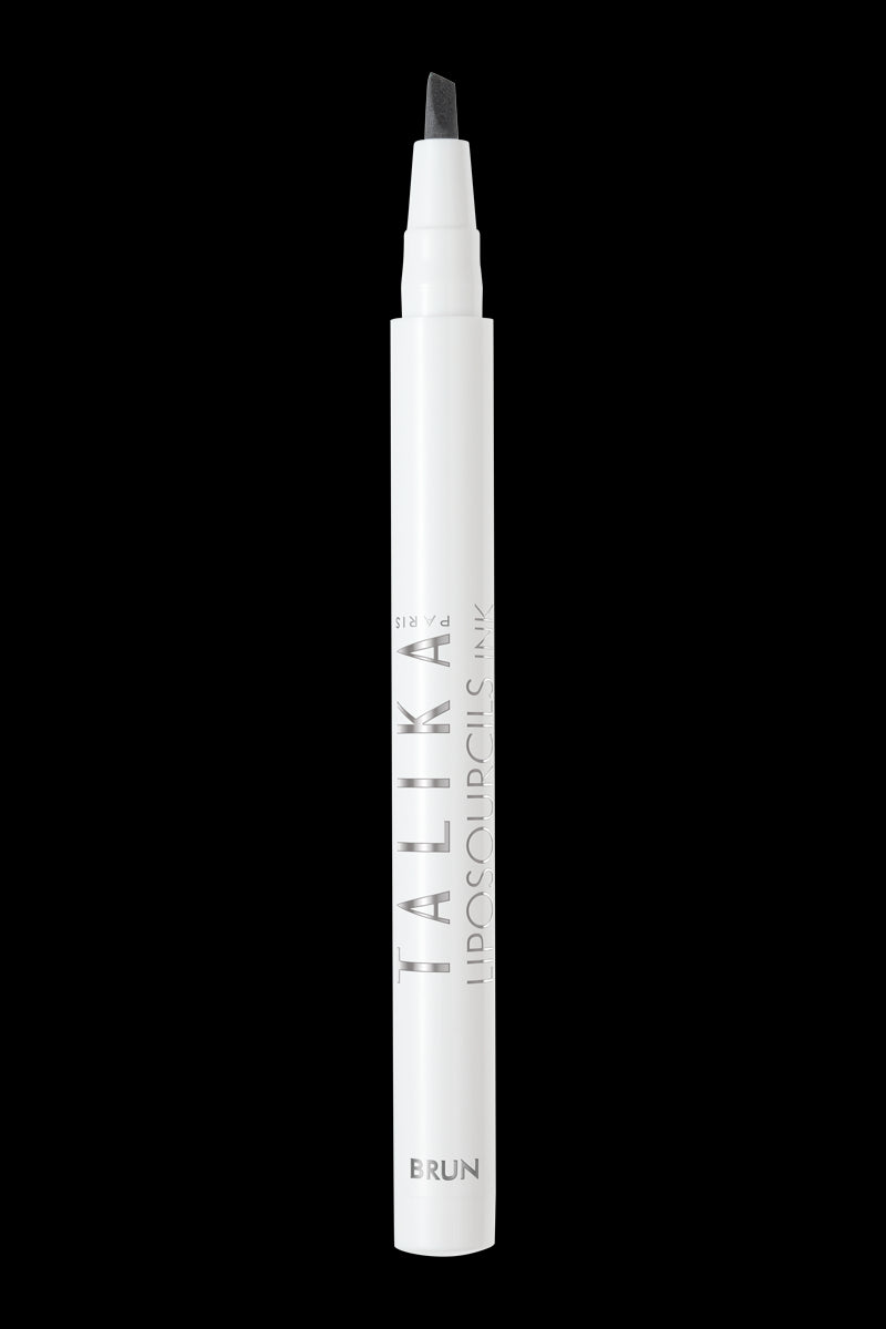 Talika Eyebrow Lipocils Ink Marrón-1
