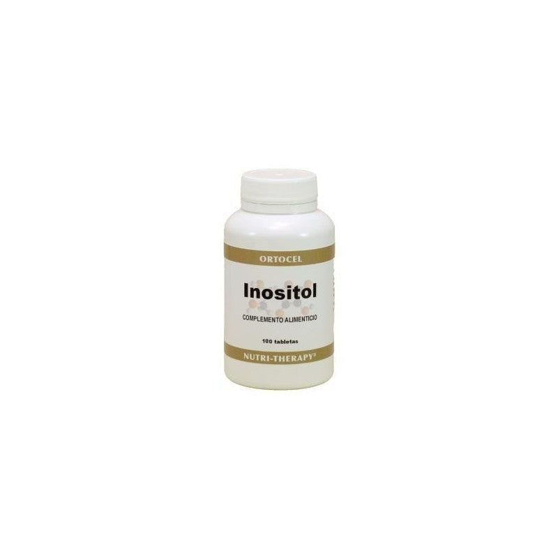 Ortocel Nutri-Therapy Inositol 650 mg 100 Comprimidos-1