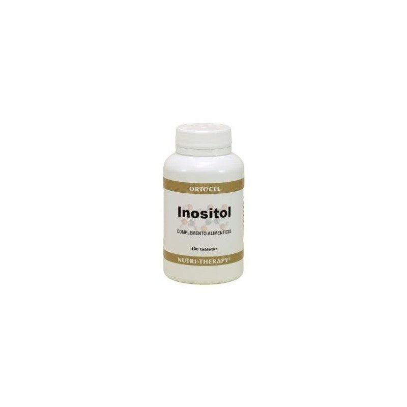Ortocel Nutri-Therapy Inositol 650 mg 100 Comprimidos-1