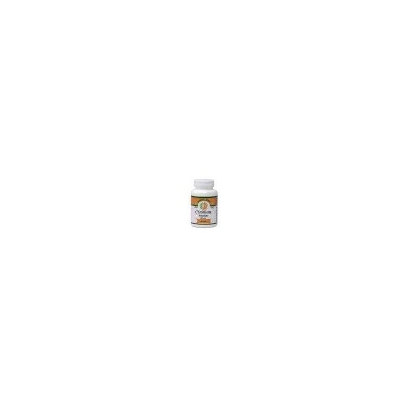 Nutri-Force Cromo Picolinato 200 mg 100 Comprimidos-1