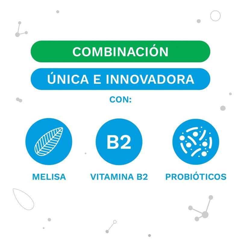 IberoBiotics Calm 28 cápsulas-3