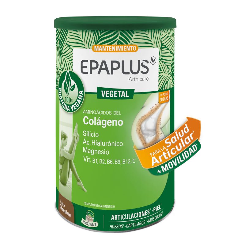 Epaplus Arthicare Colágeno Polvo Vegetal 30 Días-1