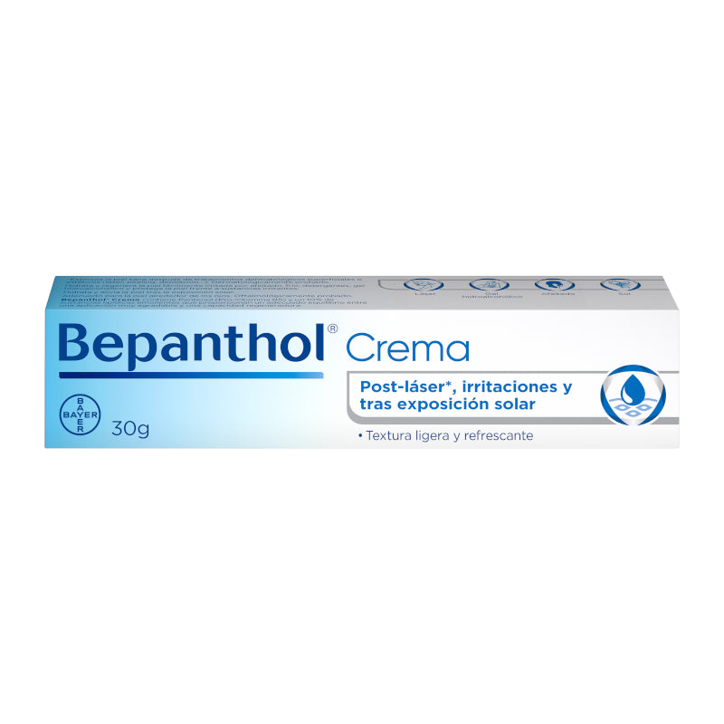BEPANTHOL Crema Cuidado Piel Seca 30g-1