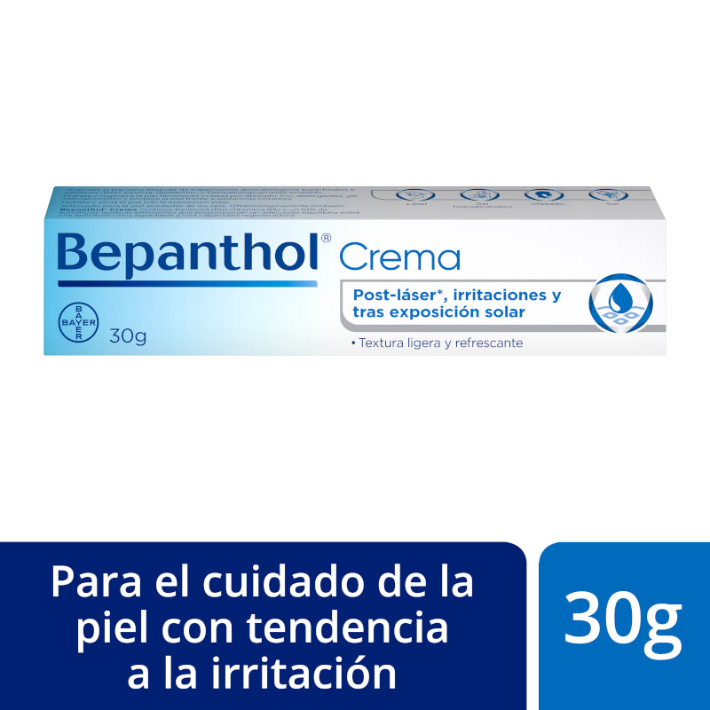 BEPANTHOL Crema Cuidado Piel Seca 30g-2
