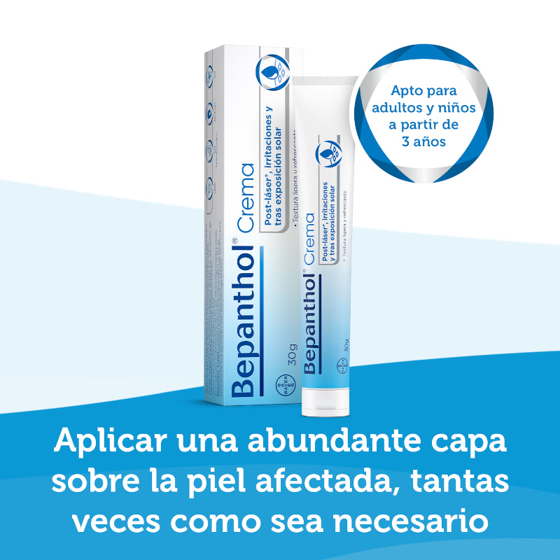 BEPANTHOL Crema Cuidado Piel Seca 30g-3