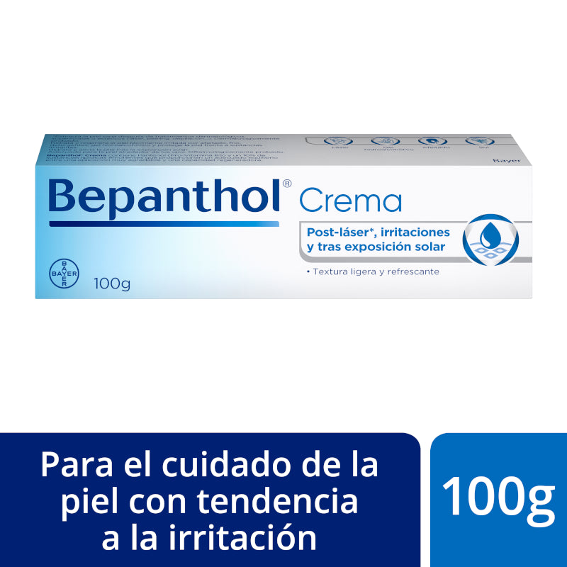 BEPANTHOL Crema Cuidado Piel Seca 100g-2
